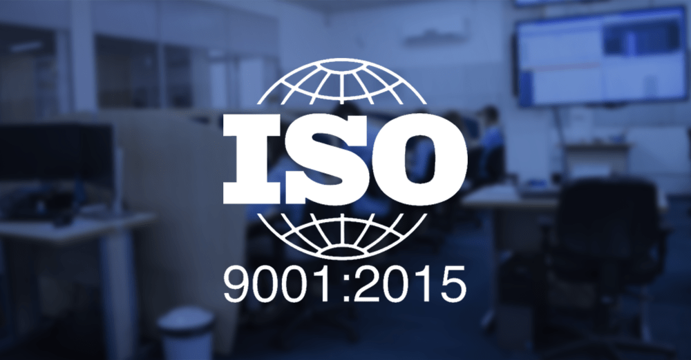Iso 9001 2015