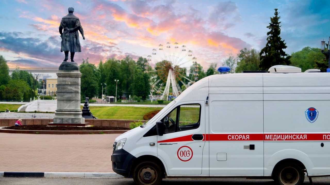 тверь скорая