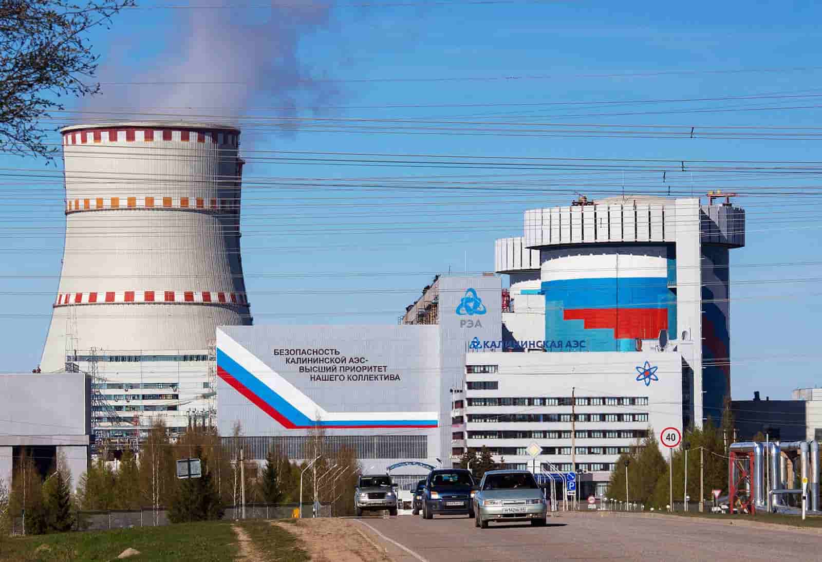 Обновление ПО АТС Агат на Калининской АЭС